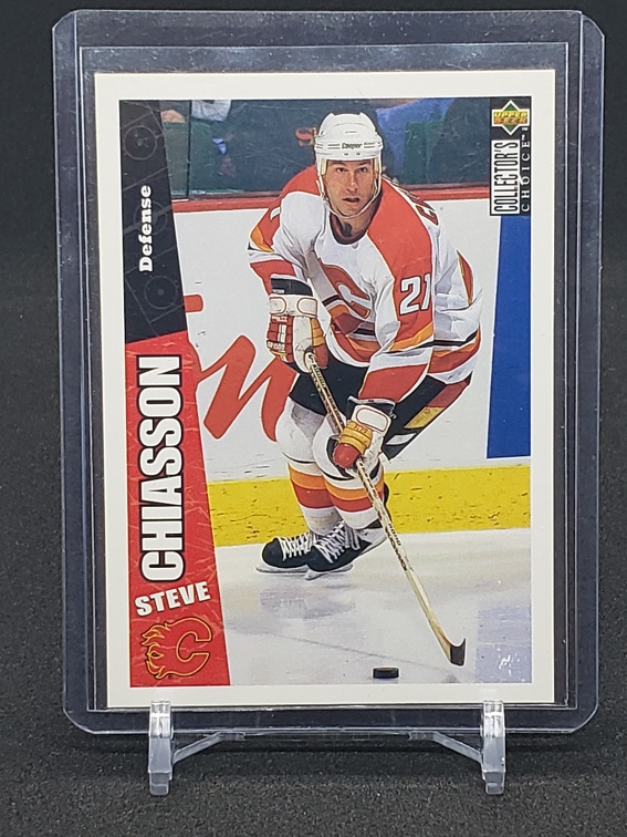 1996-97 Upper Deck Collector's Choice #44